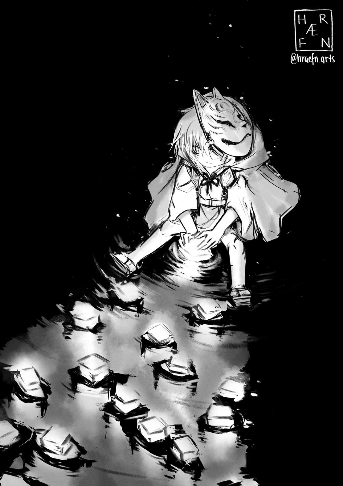 River of the Dead (OC)