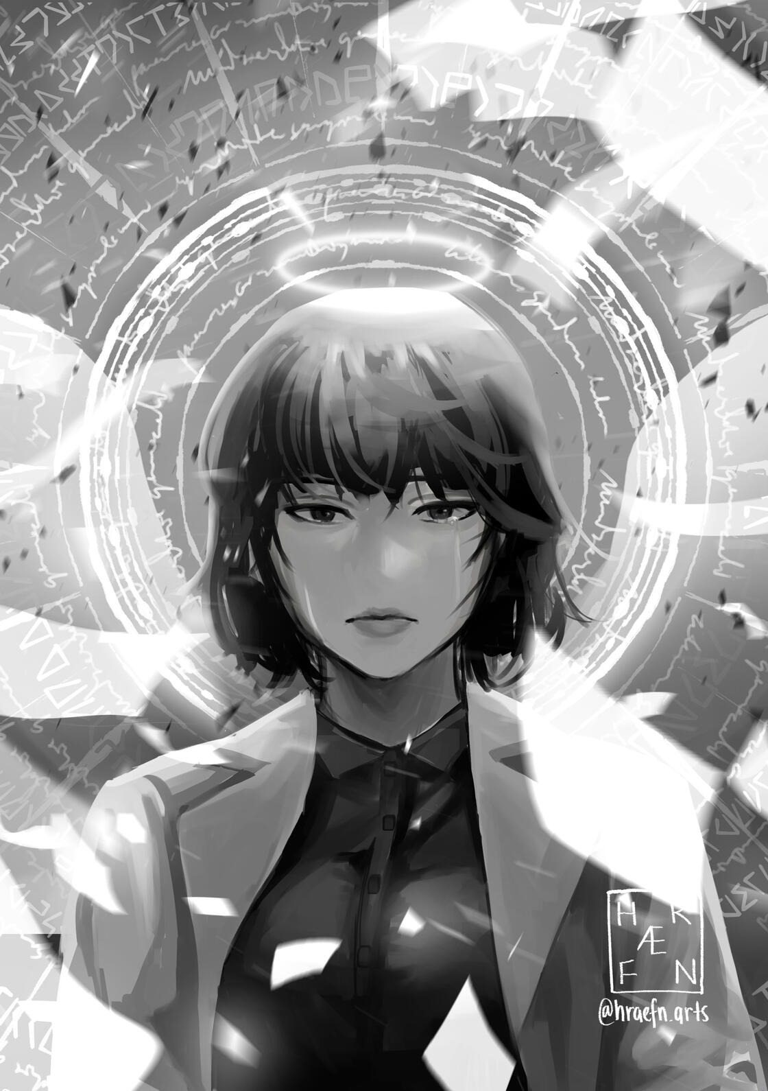 Han Sooyoung (B&amp;W Version)