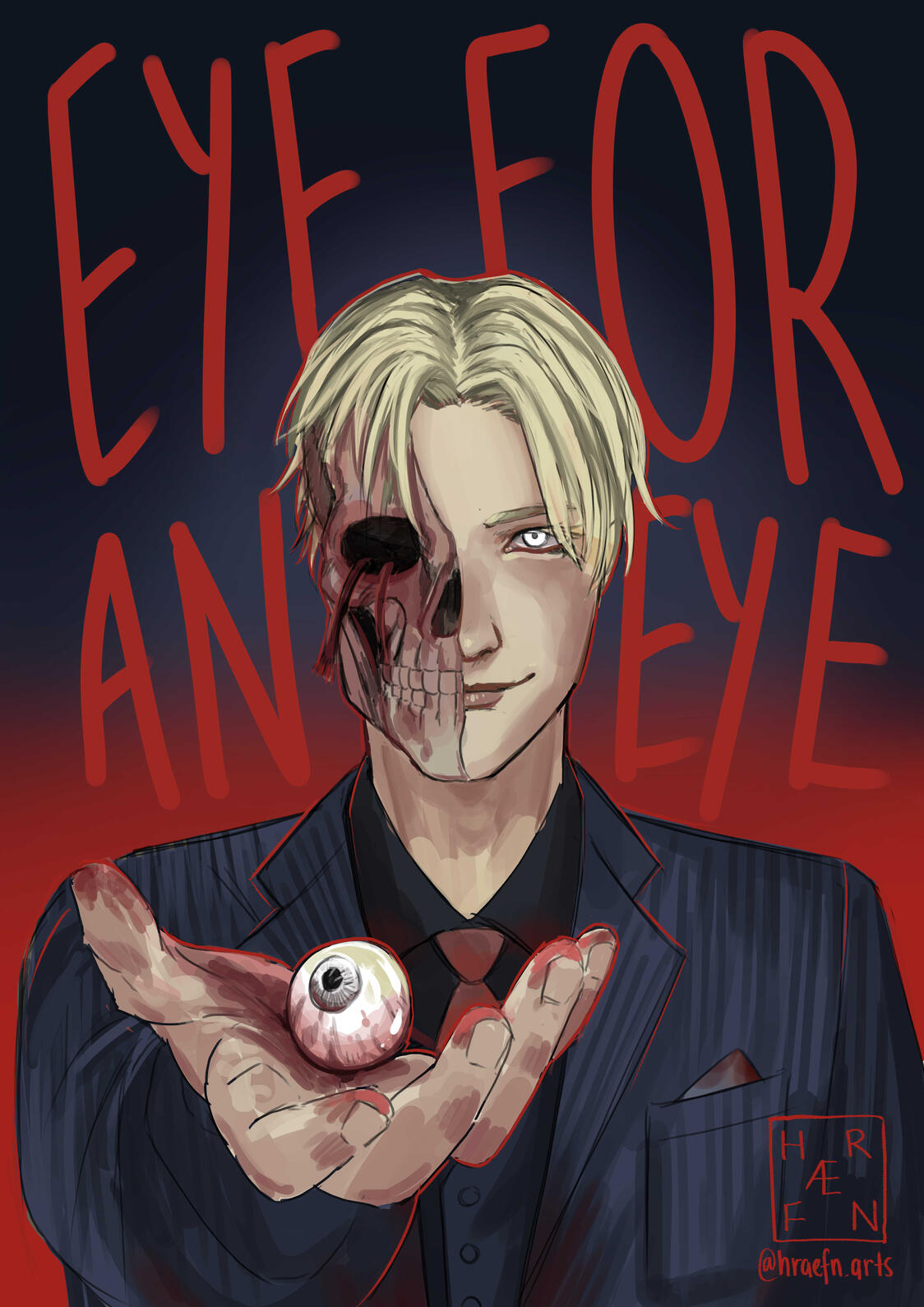 Eye for an Eye (OC)