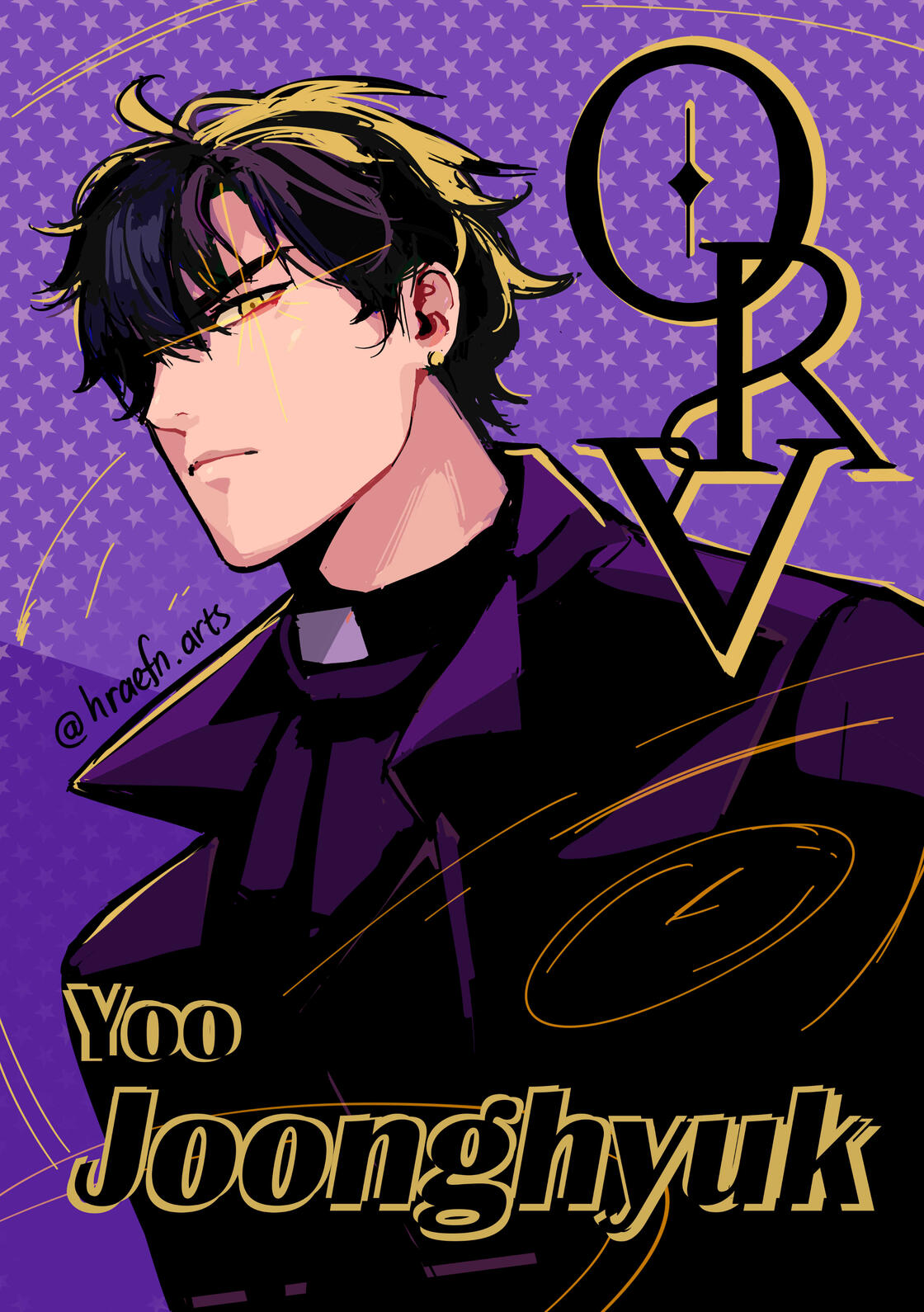 Yoo Joonghyuk (Omnicient Reader's Viewpoint)