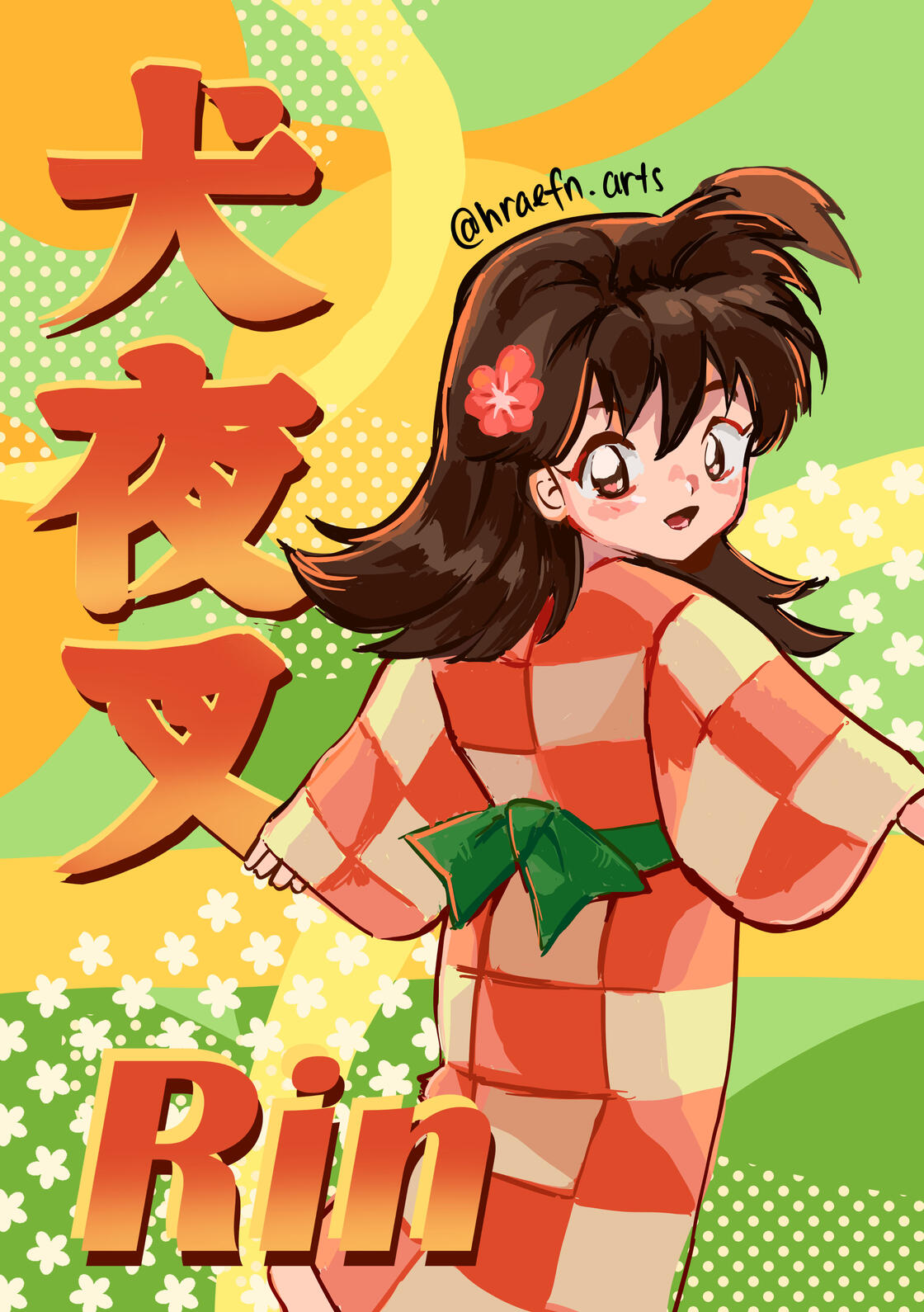 Rin (Inuyasha)