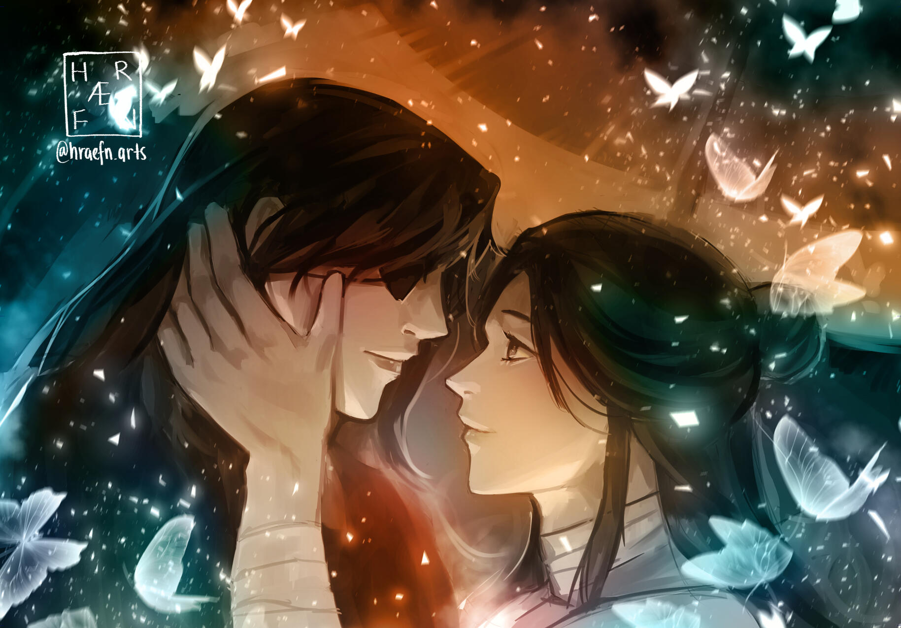 Hualian (TGCF / Heaven's Official Blessing)