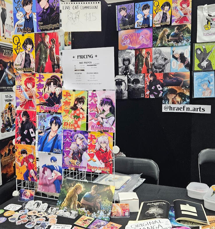 Artist Alley