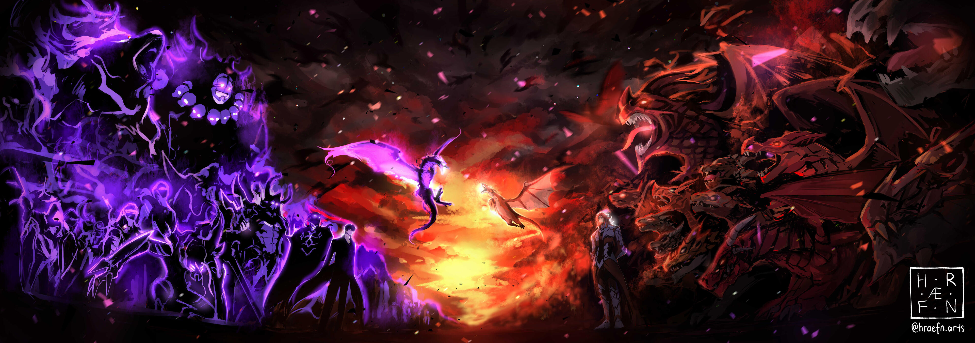 Shadow Army (Solo Leveling)